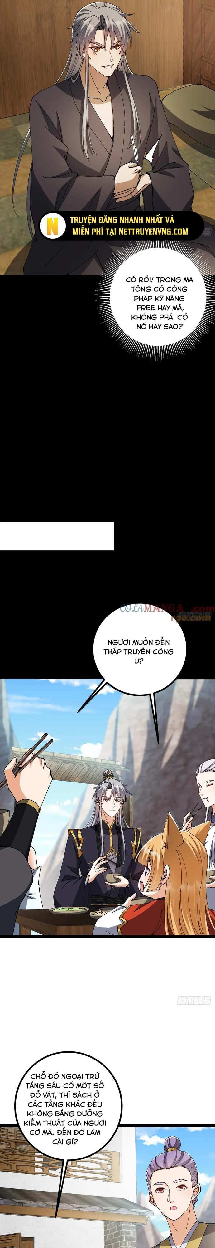 Ta Xuyên Không Với Max Điểm Mị Lực: Chapter 143