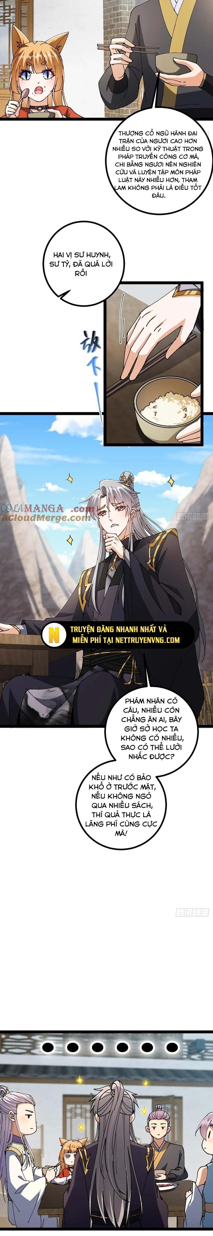 Ta Xuyên Không Với Max Điểm Mị Lực: Chapter 143