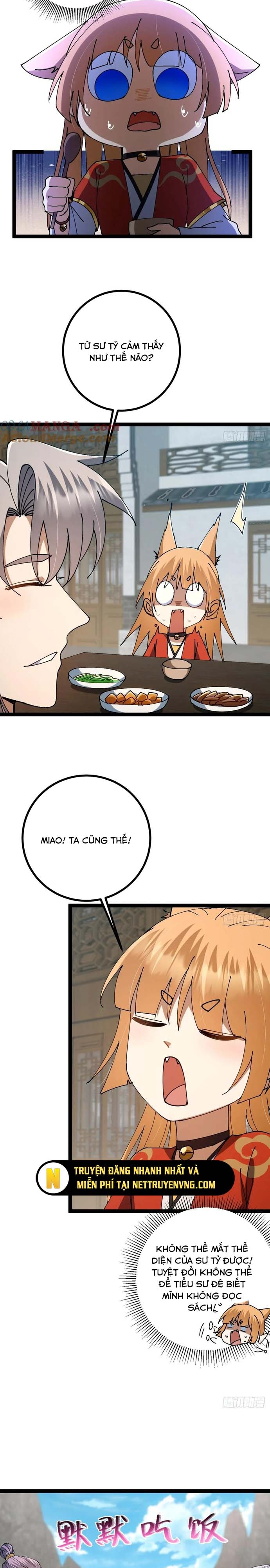 Ta Xuyên Không Với Max Điểm Mị Lực: Chapter 143