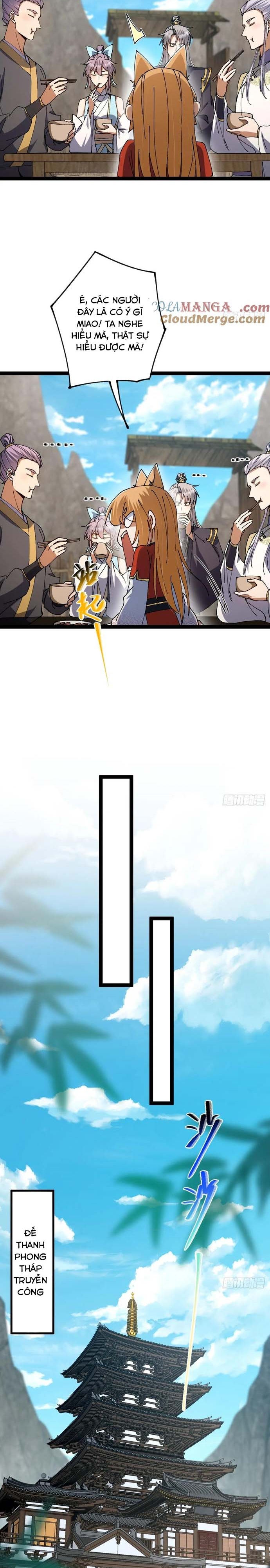 Ta Xuyên Không Với Max Điểm Mị Lực: Chapter 143