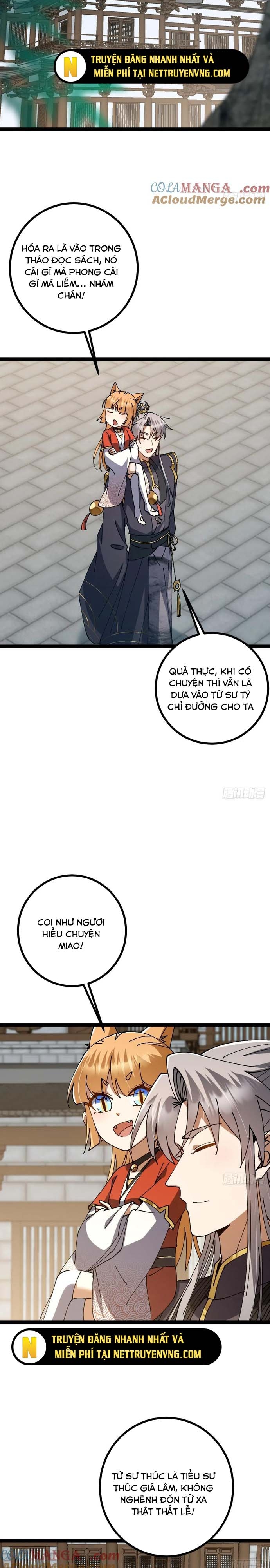 Ta Xuyên Không Với Max Điểm Mị Lực: Chapter 143