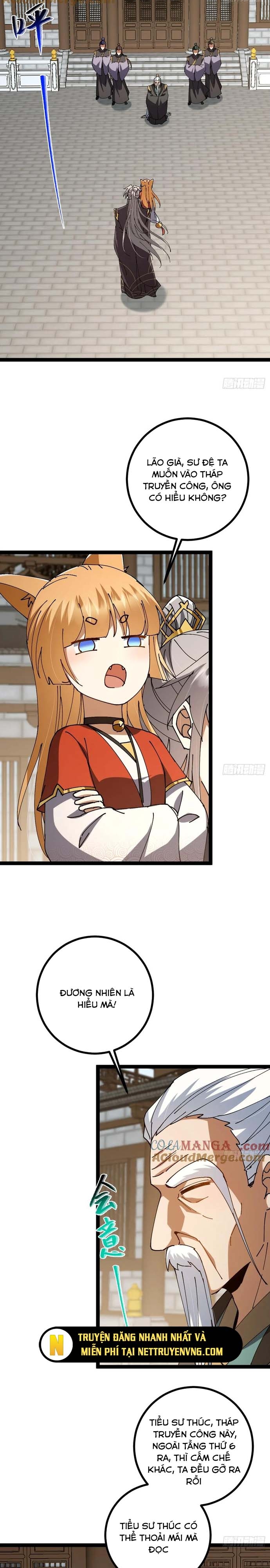 Ta Xuyên Không Với Max Điểm Mị Lực: Chapter 143