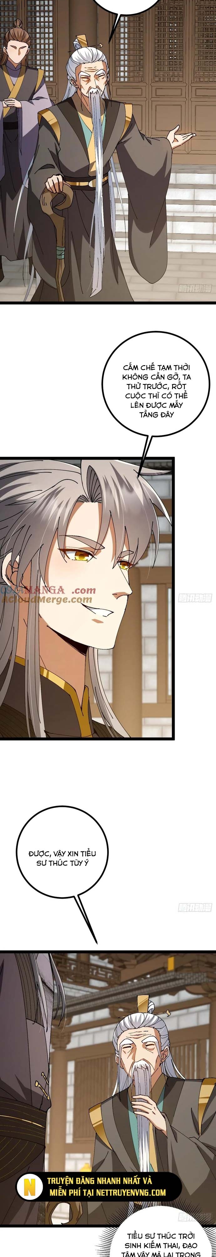 Ta Xuyên Không Với Max Điểm Mị Lực: Chapter 143