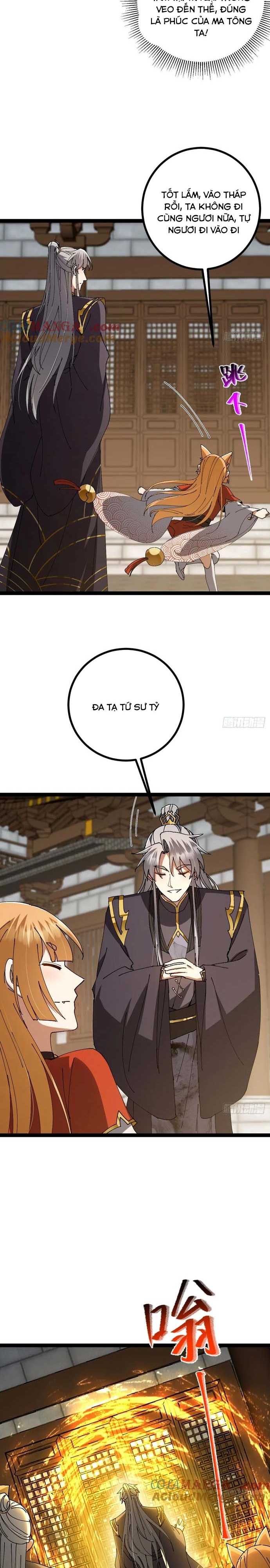 Ta Xuyên Không Với Max Điểm Mị Lực: Chapter 143