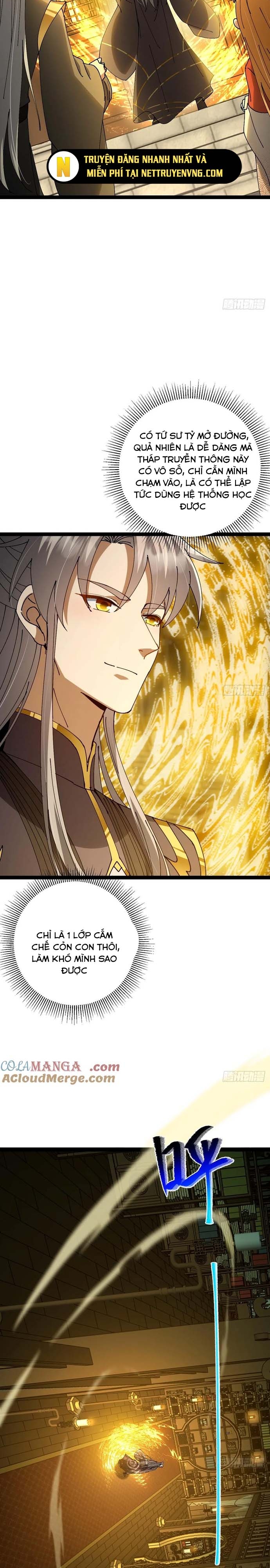 Ta Xuyên Không Với Max Điểm Mị Lực: Chapter 143