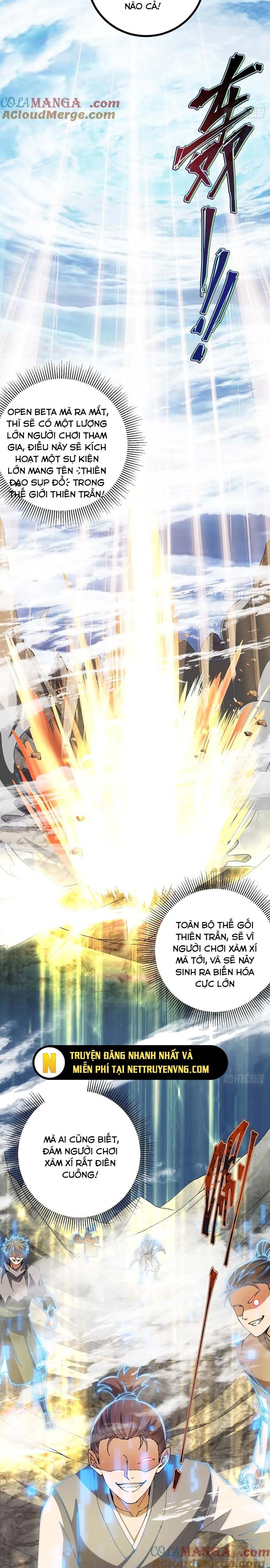 Ta Xuyên Không Với Max Điểm Mị Lực: Chapter 143