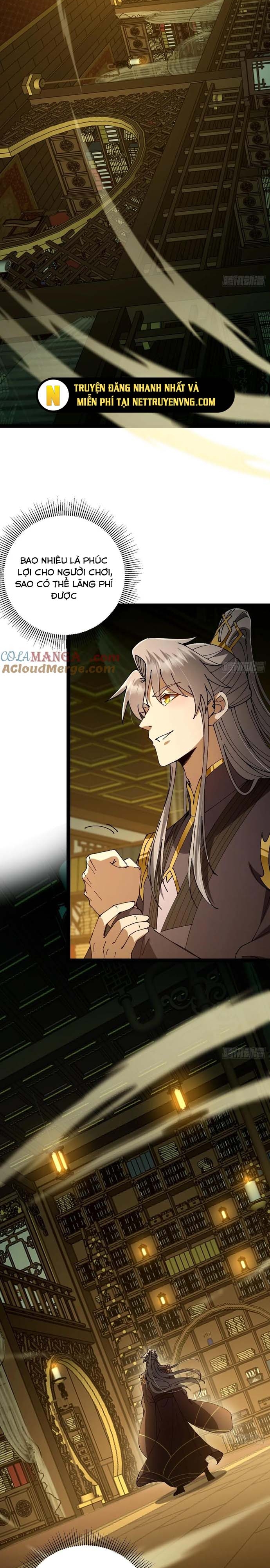 Ta Xuyên Không Với Max Điểm Mị Lực: Chapter 143