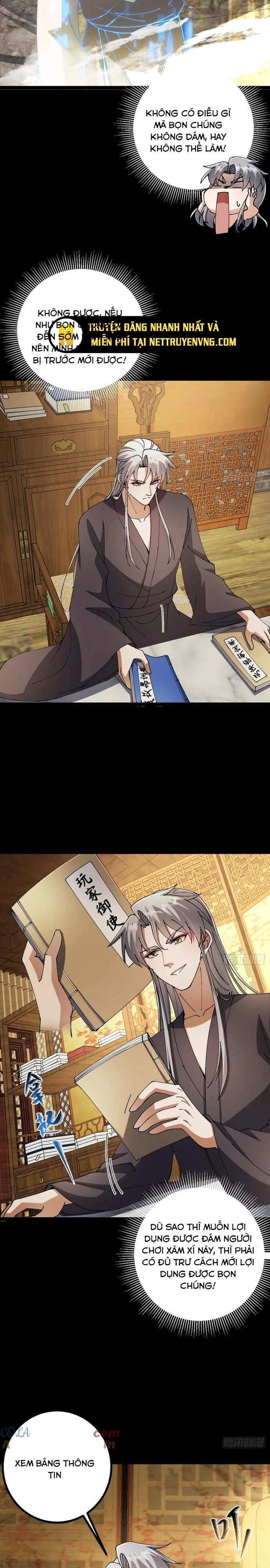 Ta Xuyên Không Với Max Điểm Mị Lực: Chapter 143