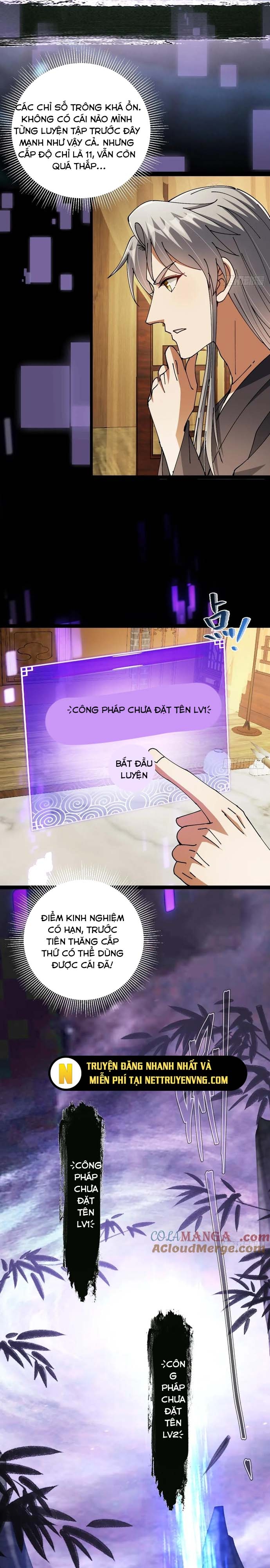 Ta Xuyên Không Với Max Điểm Mị Lực: Chapter 143