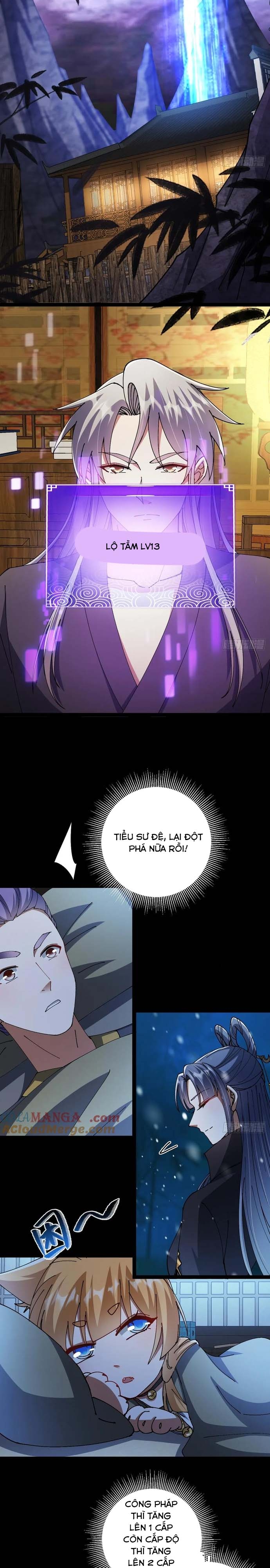 Ta Xuyên Không Với Max Điểm Mị Lực: Chapter 143