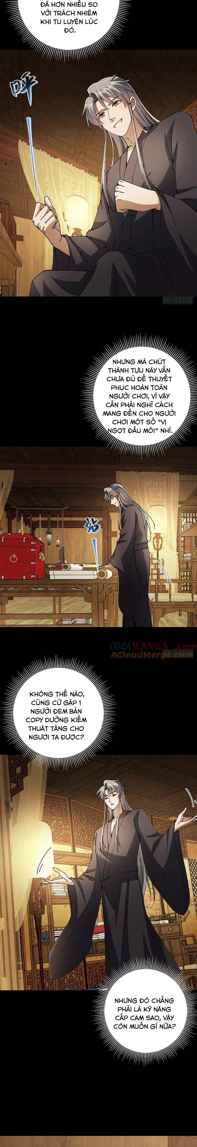 Ta Xuyên Không Với Max Điểm Mị Lực: Chapter 143