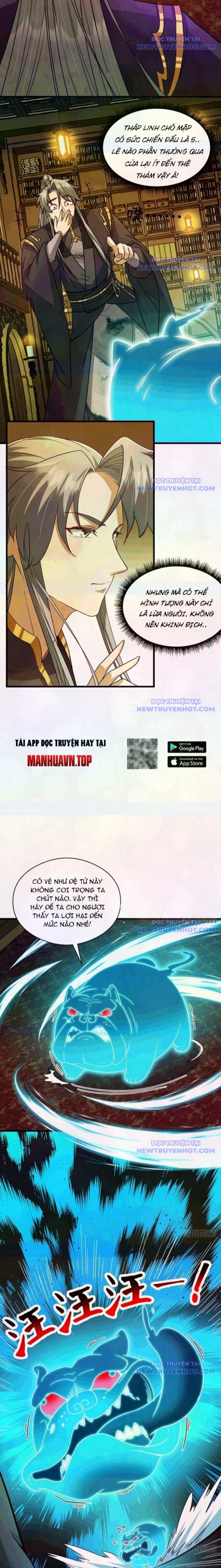 Ta Xuyên Không Với Max Điểm Mị Lực: Chapter 144