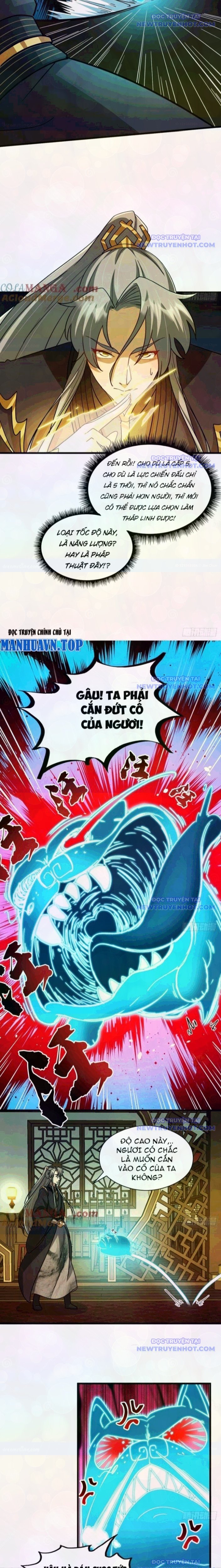 Ta Xuyên Không Với Max Điểm Mị Lực: Chapter 144