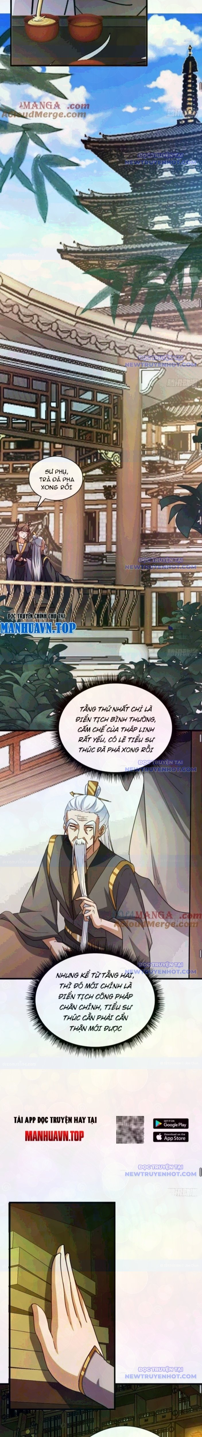 Ta Xuyên Không Với Max Điểm Mị Lực: Chapter 144