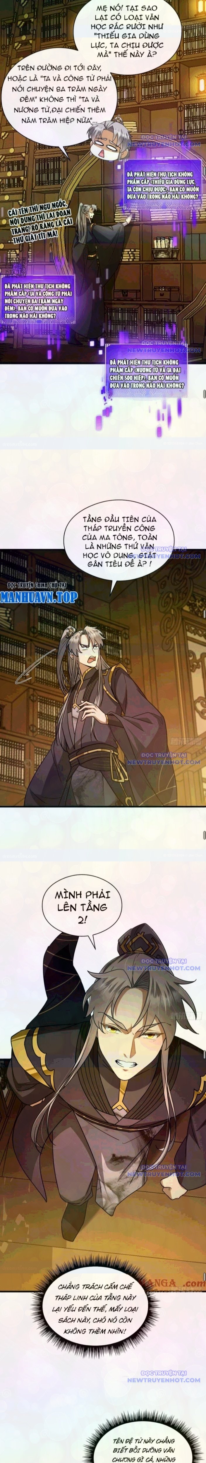 Ta Xuyên Không Với Max Điểm Mị Lực: Chapter 144