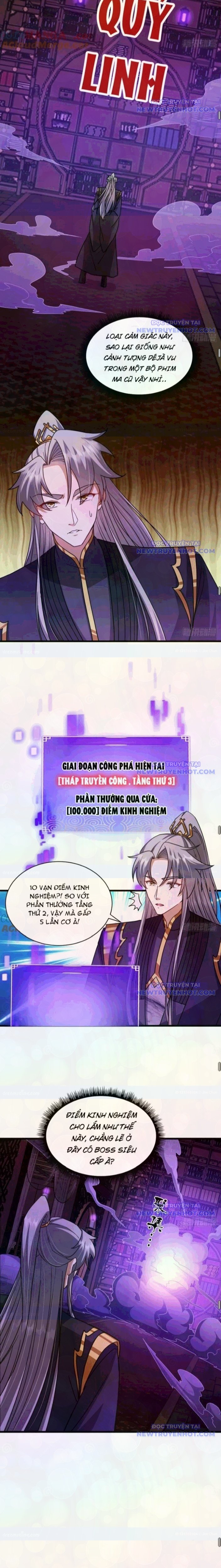 Ta Xuyên Không Với Max Điểm Mị Lực: Chapter 145