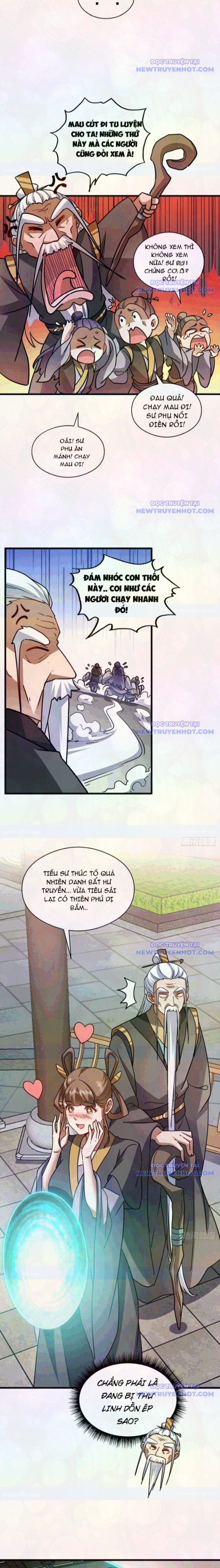 Ta Xuyên Không Với Max Điểm Mị Lực: Chapter 145