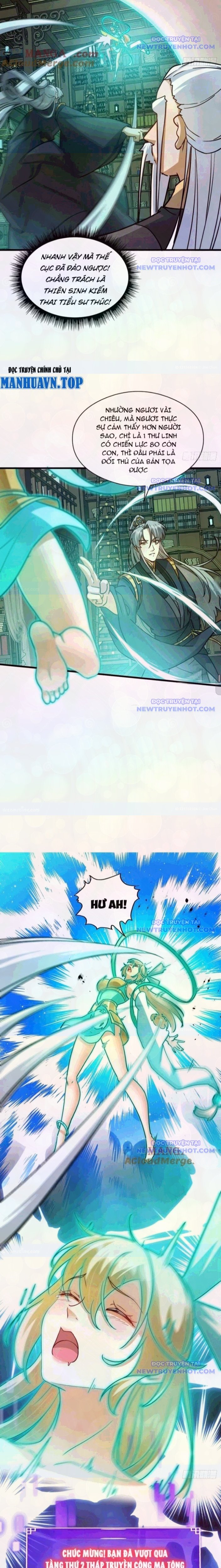 Ta Xuyên Không Với Max Điểm Mị Lực: Chapter 145