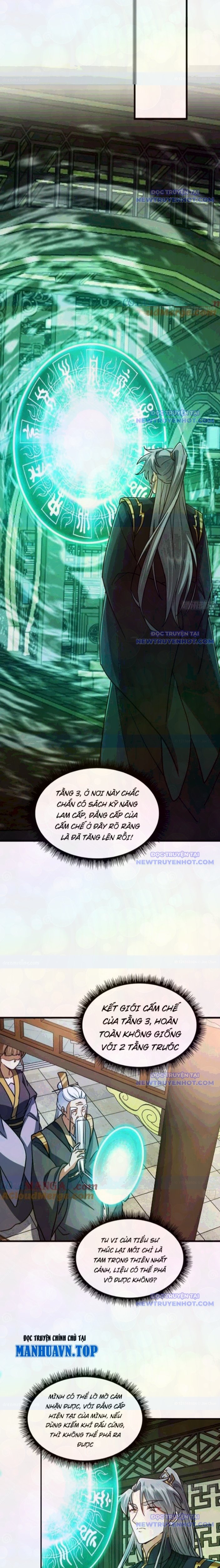 Ta Xuyên Không Với Max Điểm Mị Lực: Chapter 145