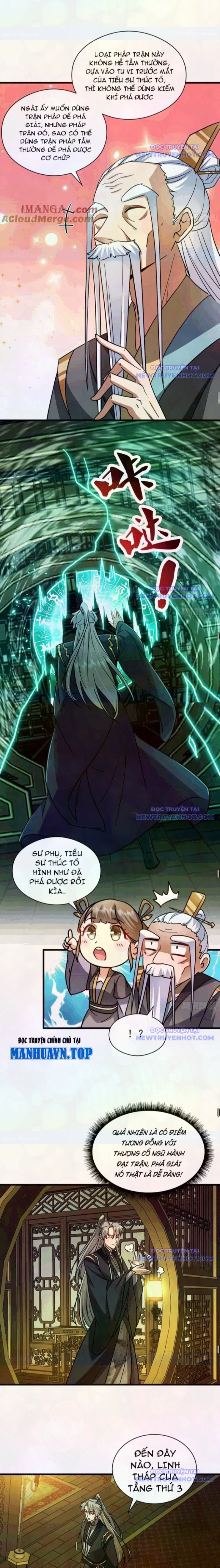 Ta Xuyên Không Với Max Điểm Mị Lực: Chapter 145