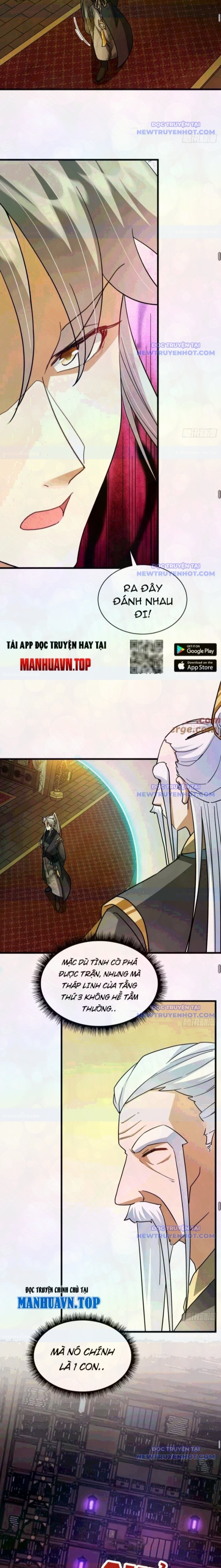 Ta Xuyên Không Với Max Điểm Mị Lực: Chapter 145