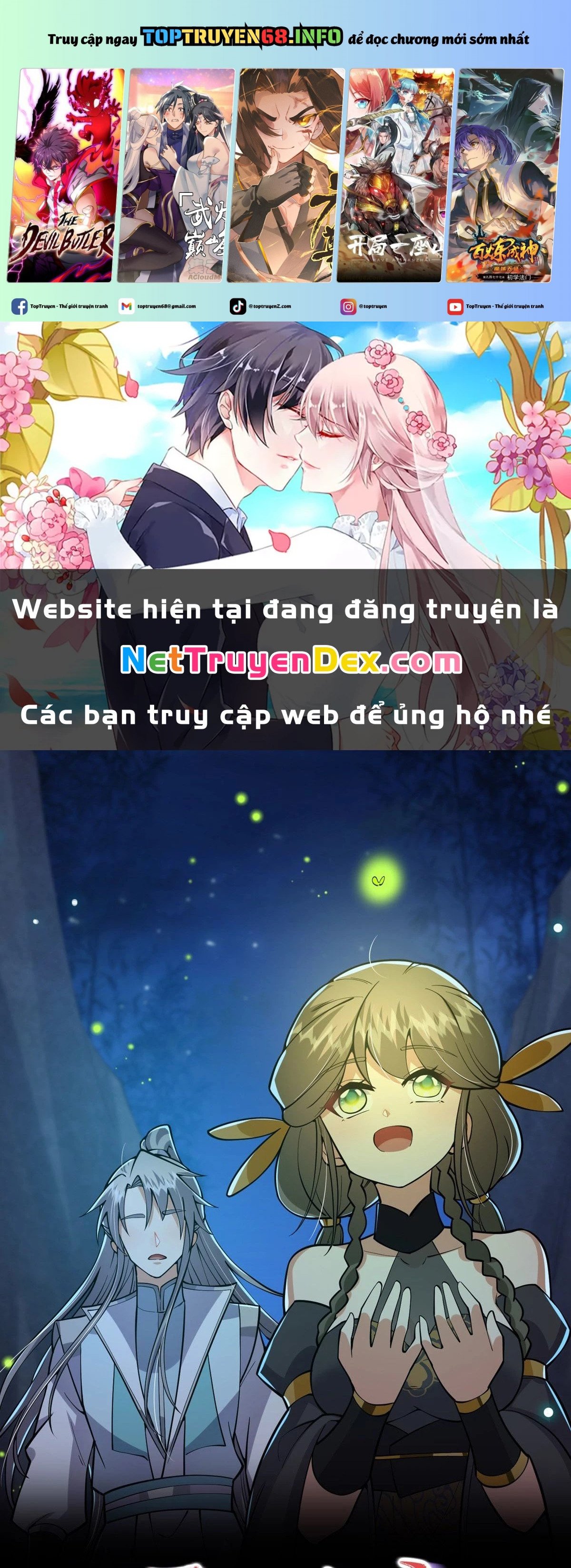 Ta Xuyên Không Với Max Điểm Mị Lực: Chapter 19