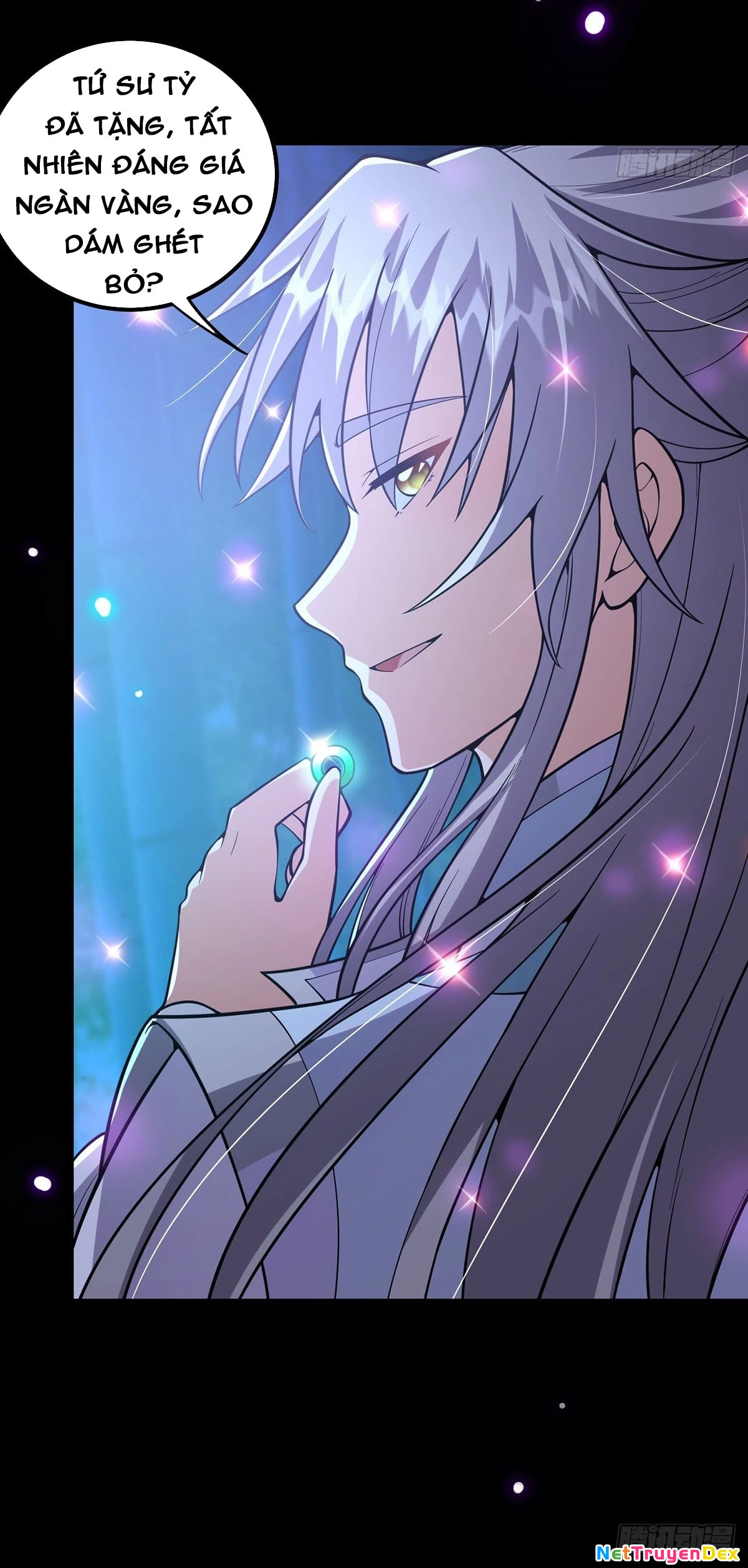 Ta Xuyên Không Với Max Điểm Mị Lực: Chapter 19