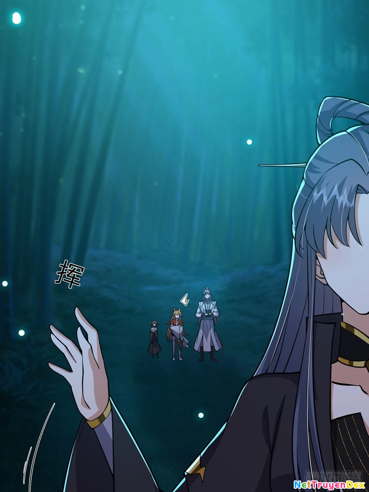 Ta Xuyên Không Với Max Điểm Mị Lực: Chapter 19