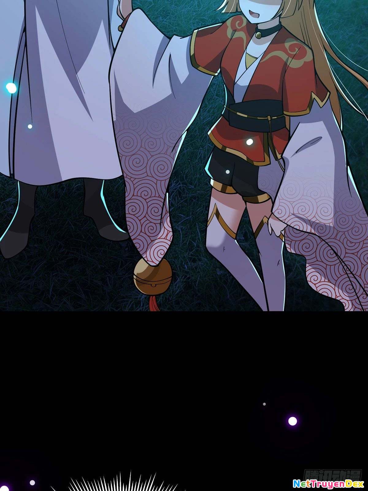 Ta Xuyên Không Với Max Điểm Mị Lực: Chapter 19