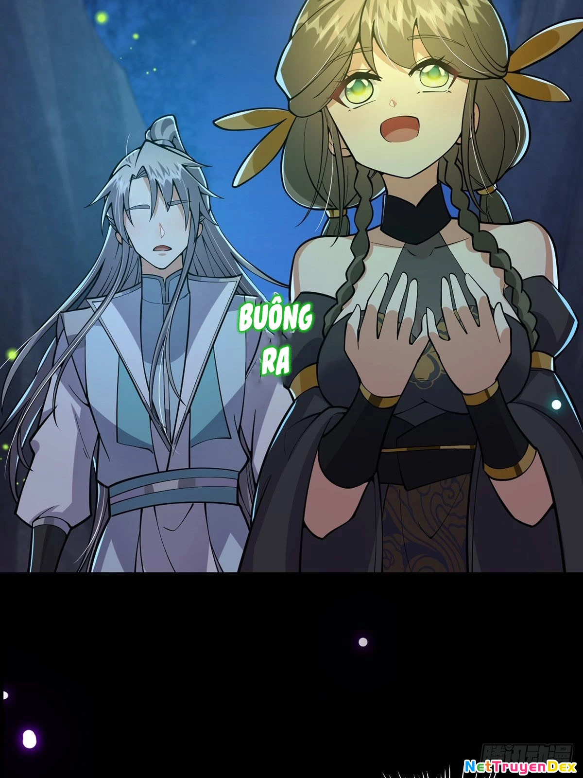 Ta Xuyên Không Với Max Điểm Mị Lực: Chapter 19