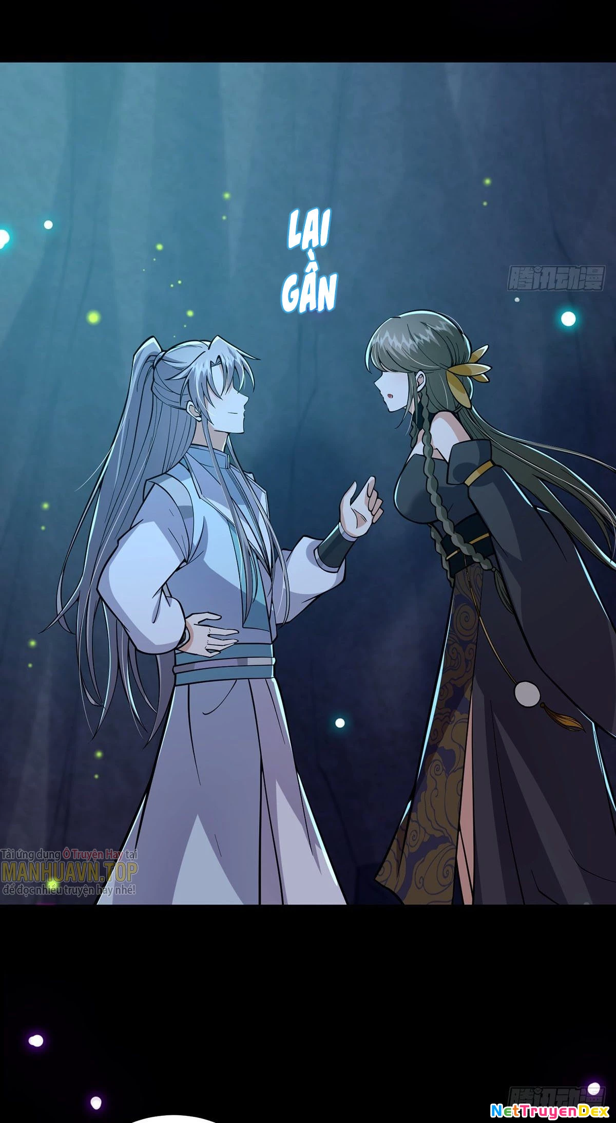 Ta Xuyên Không Với Max Điểm Mị Lực: Chapter 19