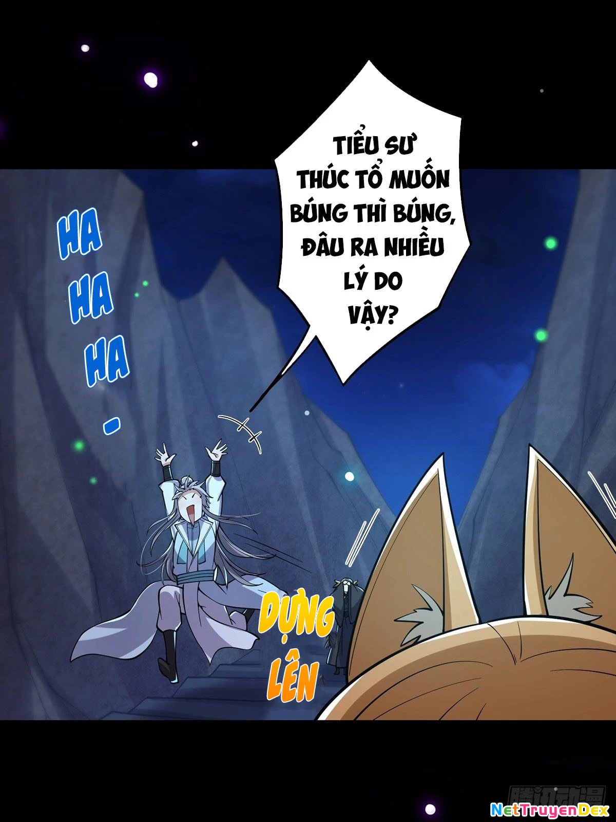 Ta Xuyên Không Với Max Điểm Mị Lực: Chapter 19