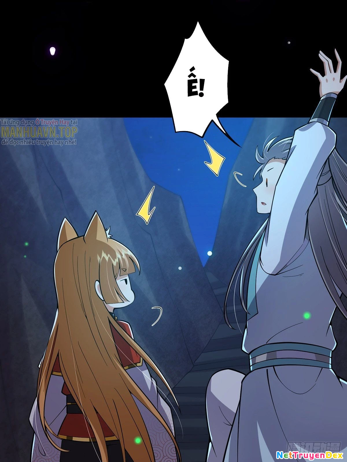 Ta Xuyên Không Với Max Điểm Mị Lực: Chapter 19