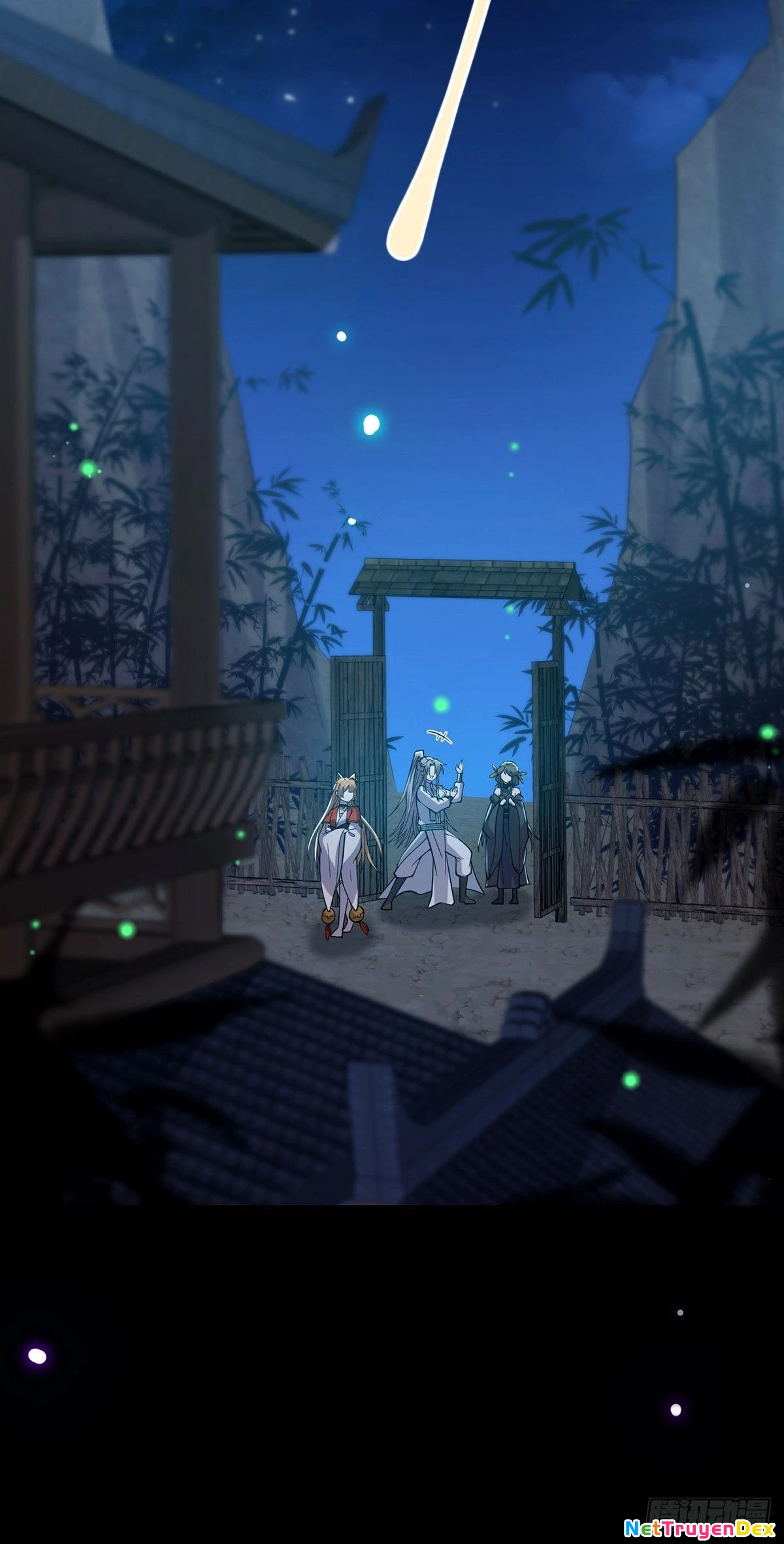 Ta Xuyên Không Với Max Điểm Mị Lực: Chapter 19