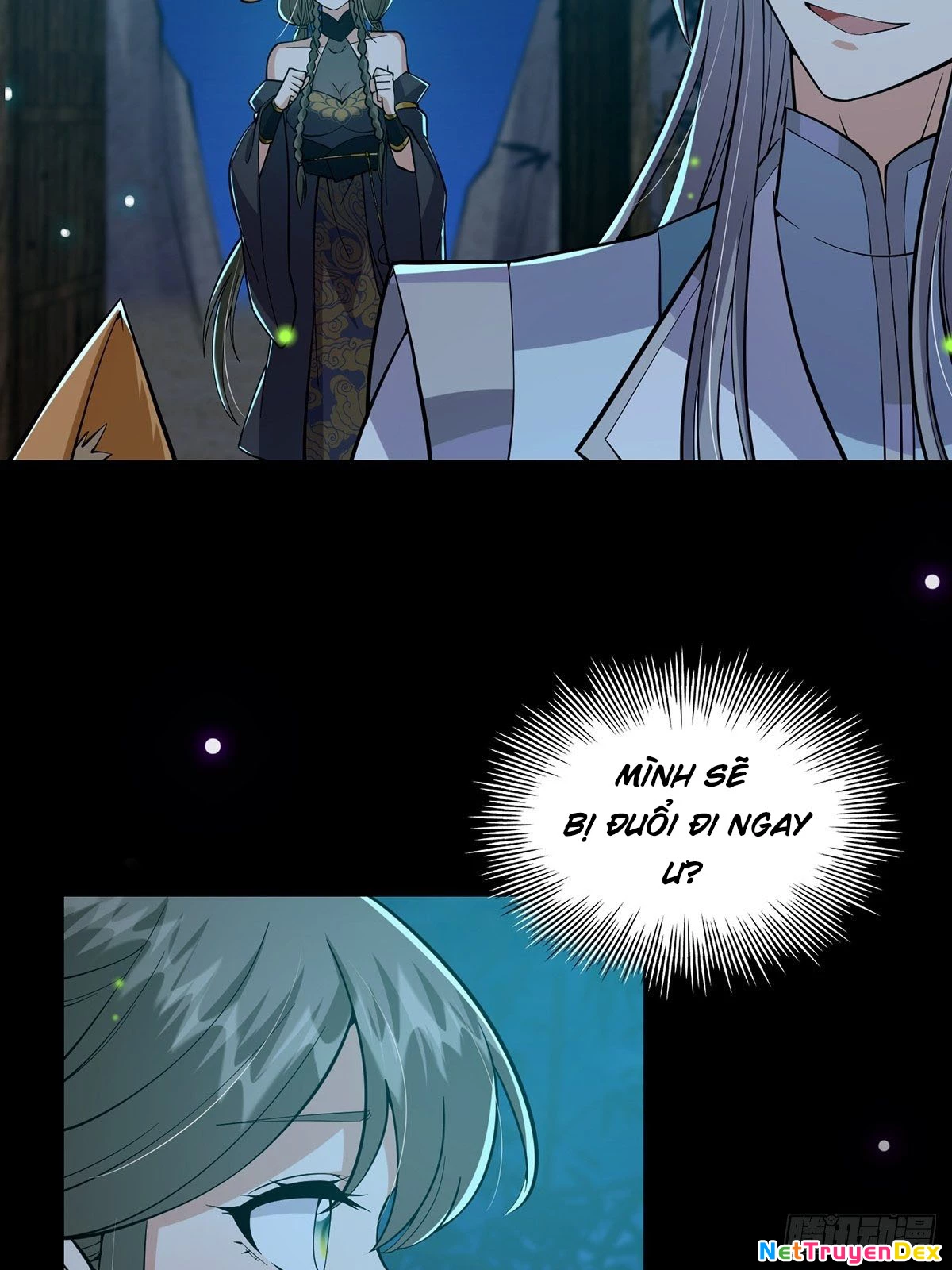 Ta Xuyên Không Với Max Điểm Mị Lực: Chapter 19