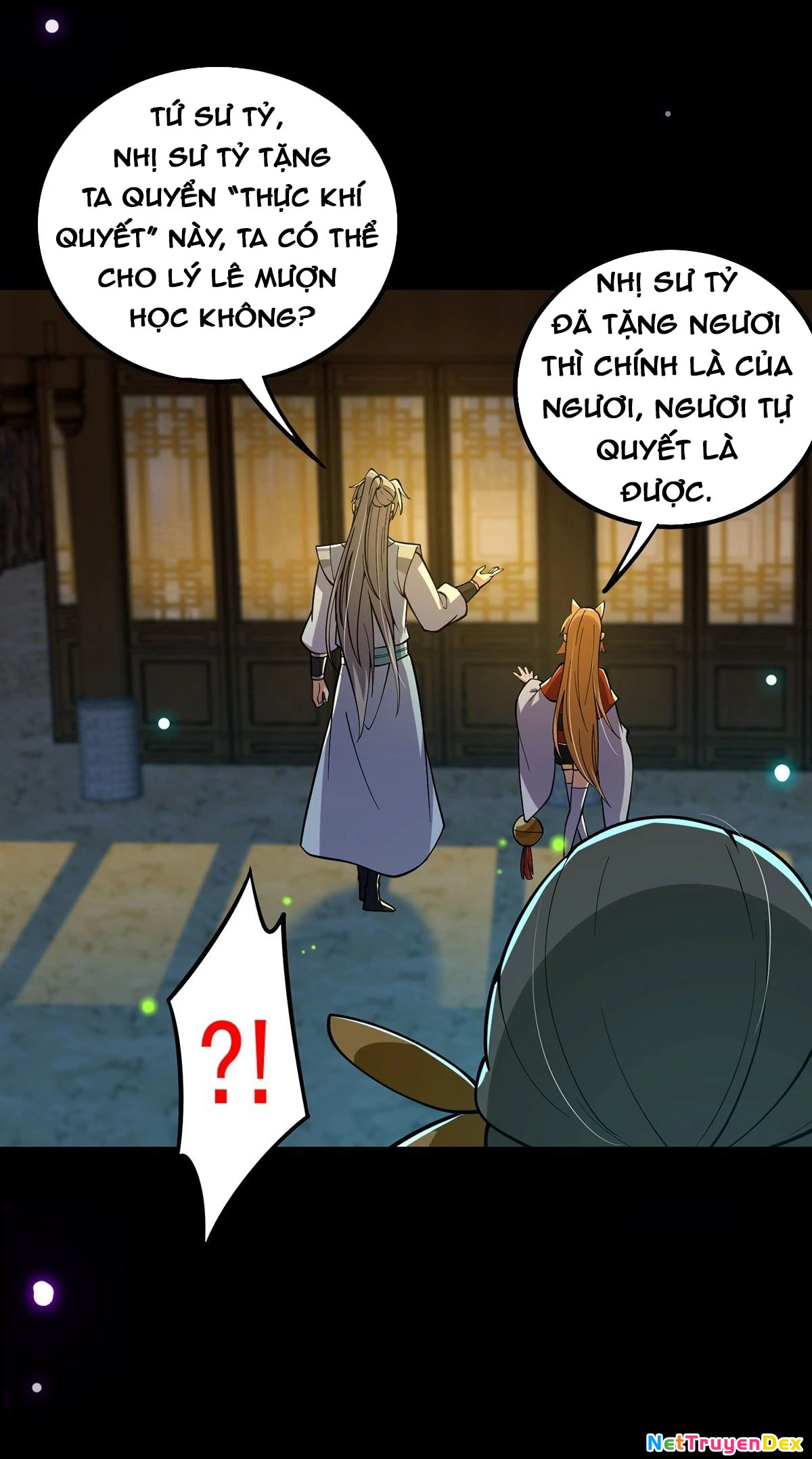 Ta Xuyên Không Với Max Điểm Mị Lực: Chapter 19