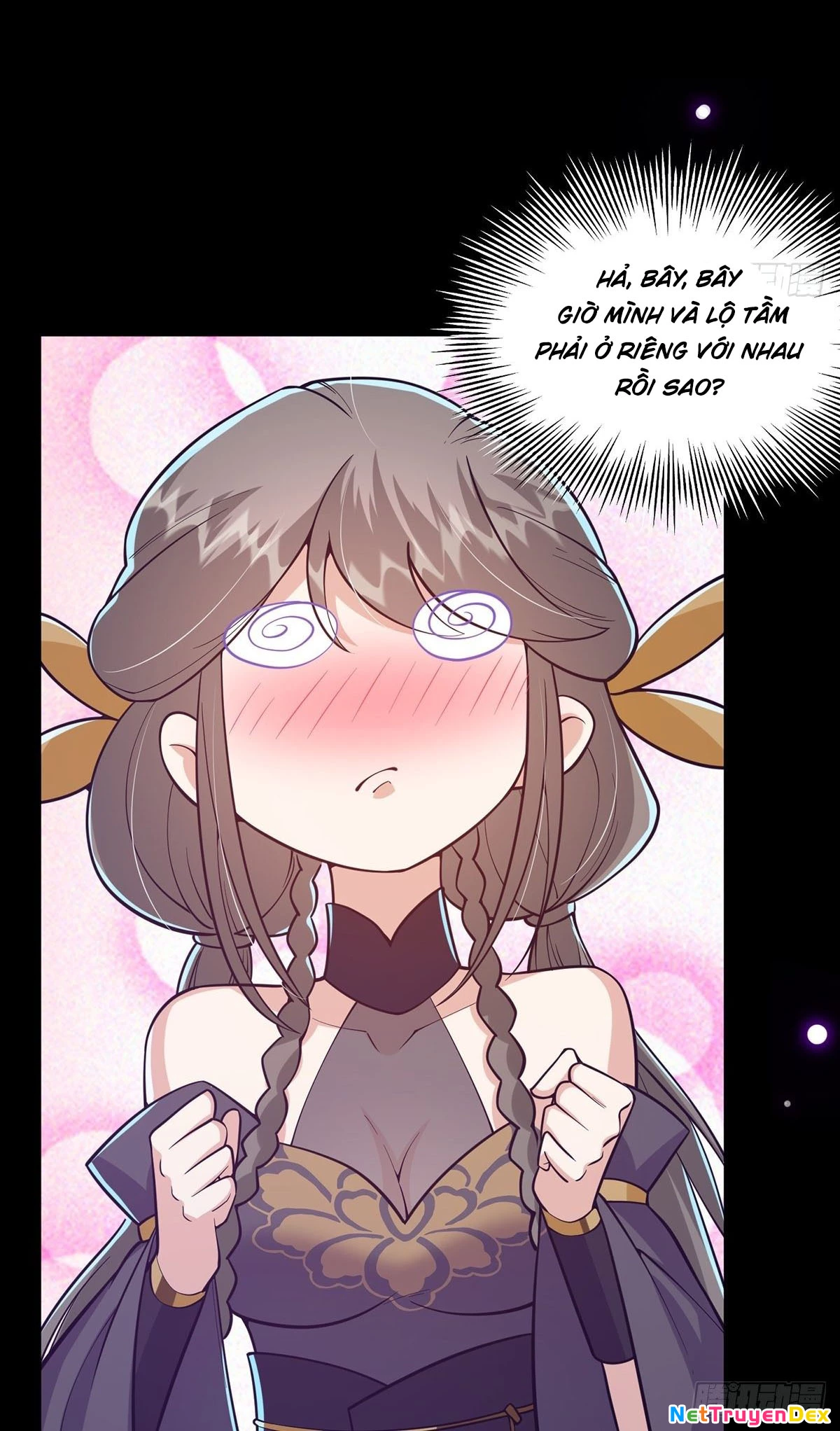 Ta Xuyên Không Với Max Điểm Mị Lực: Chapter 19