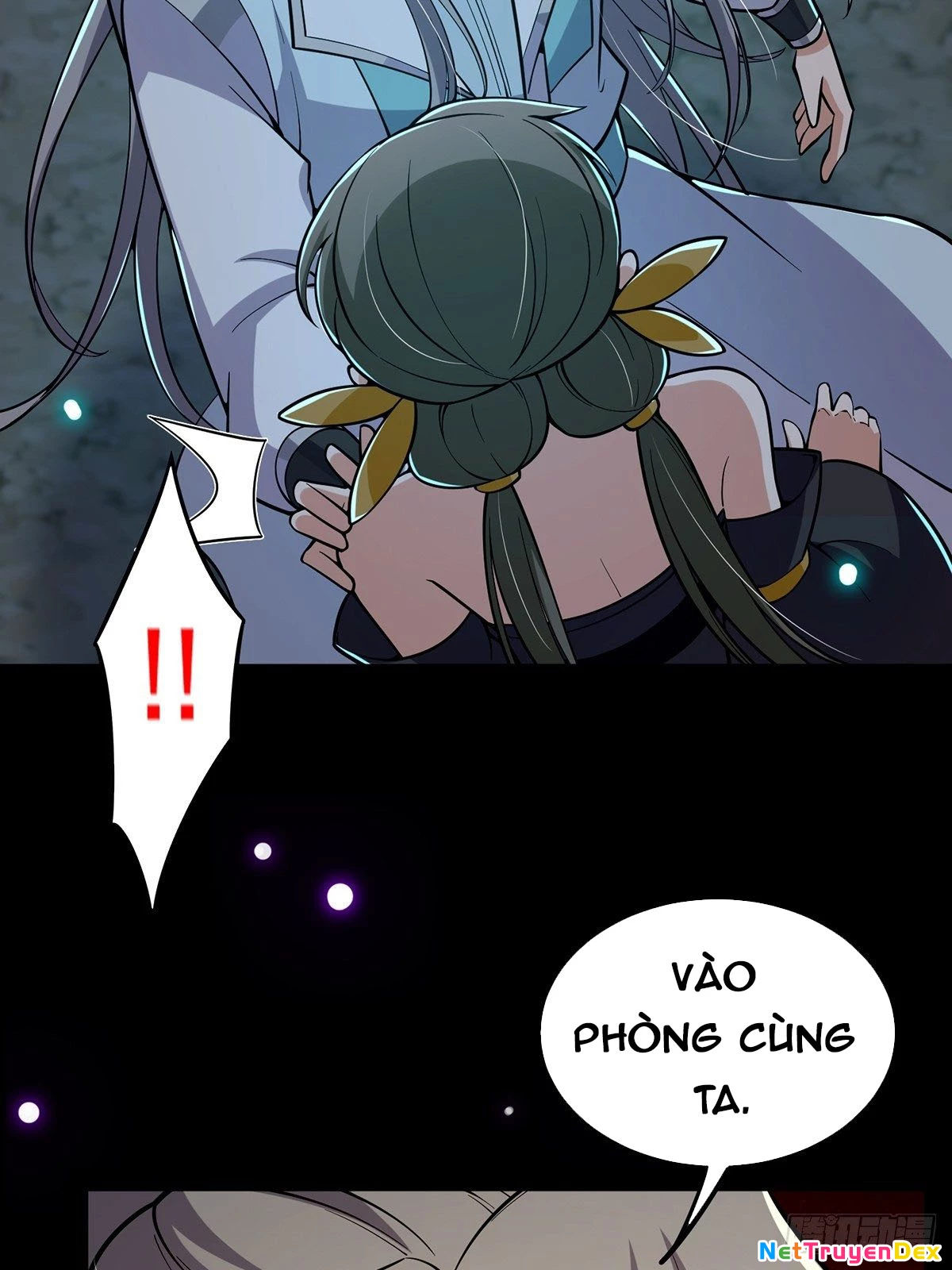 Ta Xuyên Không Với Max Điểm Mị Lực: Chapter 19