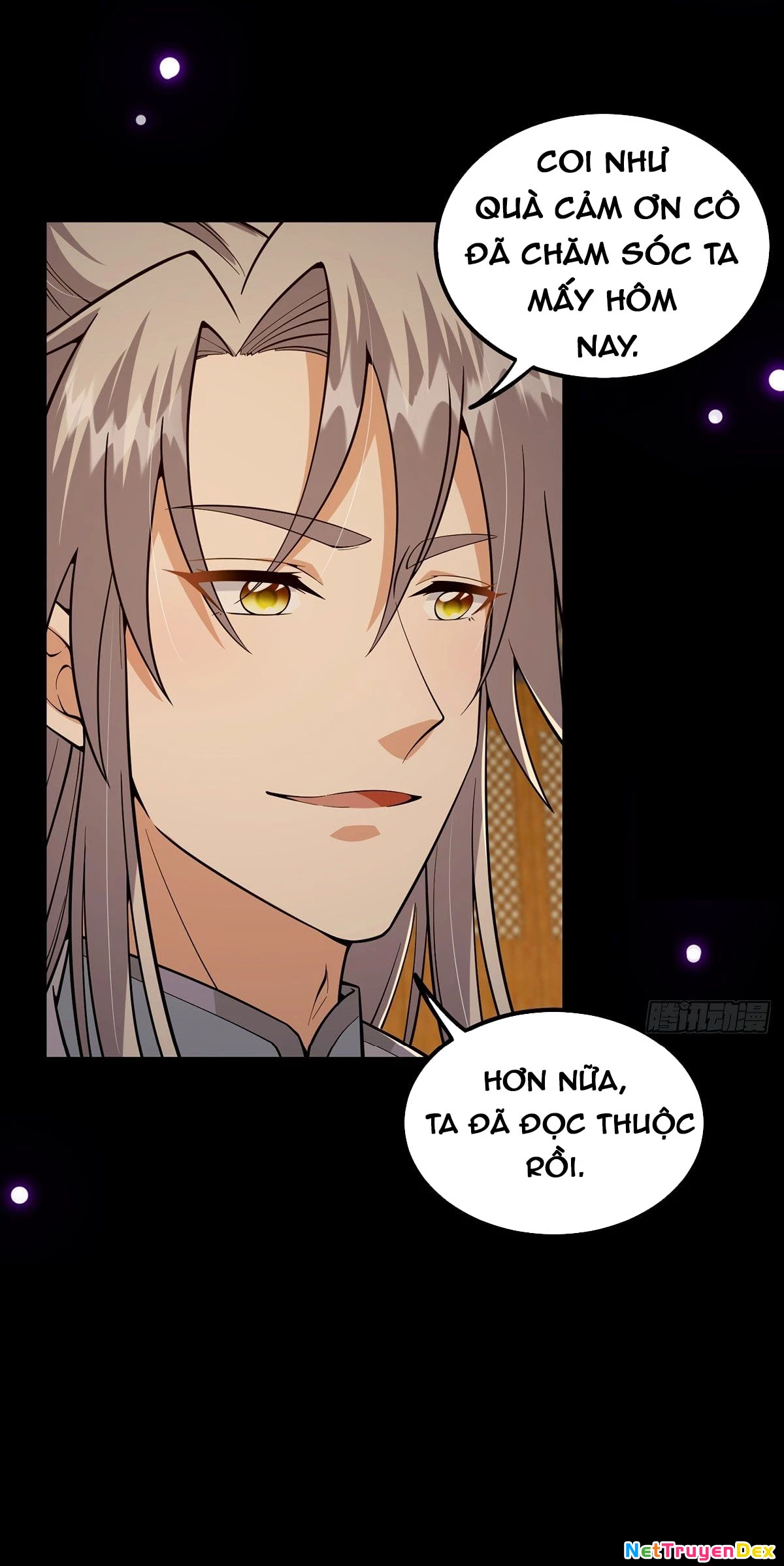 Ta Xuyên Không Với Max Điểm Mị Lực: Chapter 19