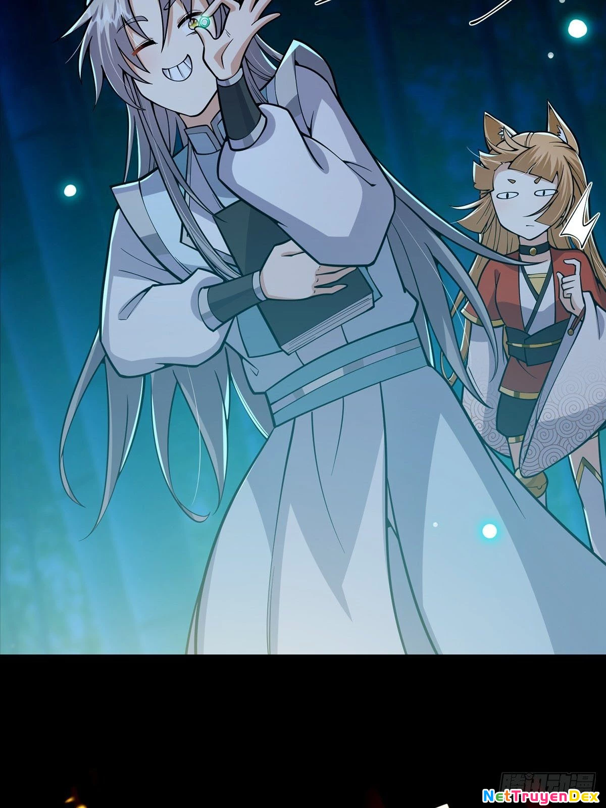 Ta Xuyên Không Với Max Điểm Mị Lực: Chapter 19