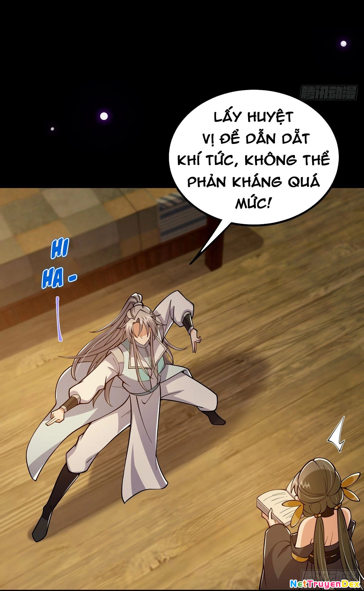 Ta Xuyên Không Với Max Điểm Mị Lực: Chapter 20