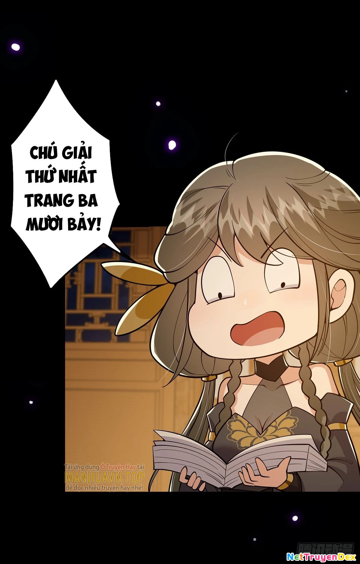 Ta Xuyên Không Với Max Điểm Mị Lực: Chapter 20