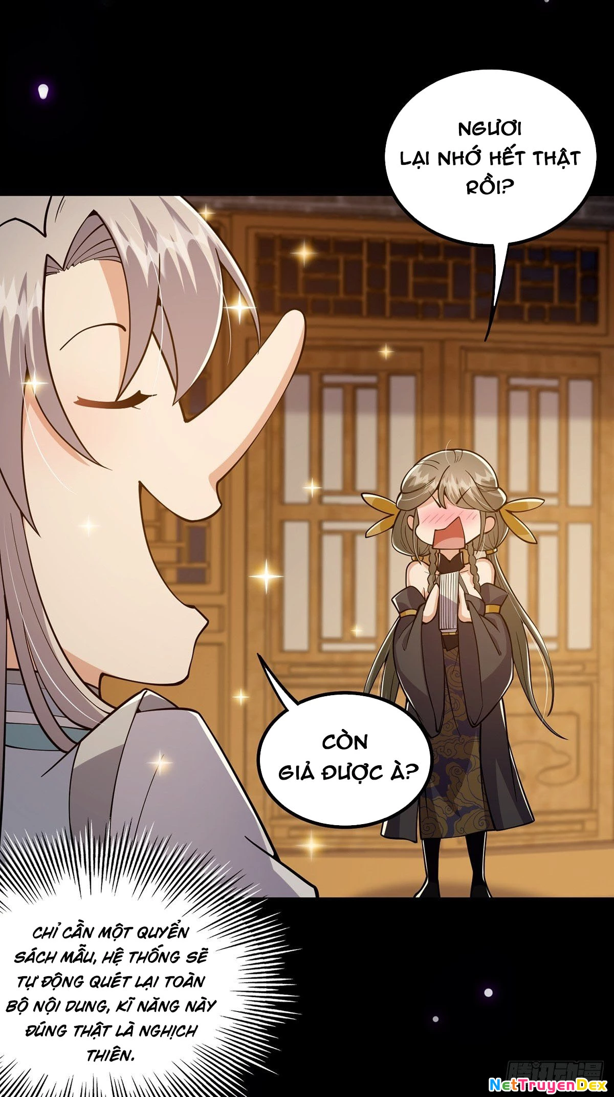 Ta Xuyên Không Với Max Điểm Mị Lực: Chapter 20