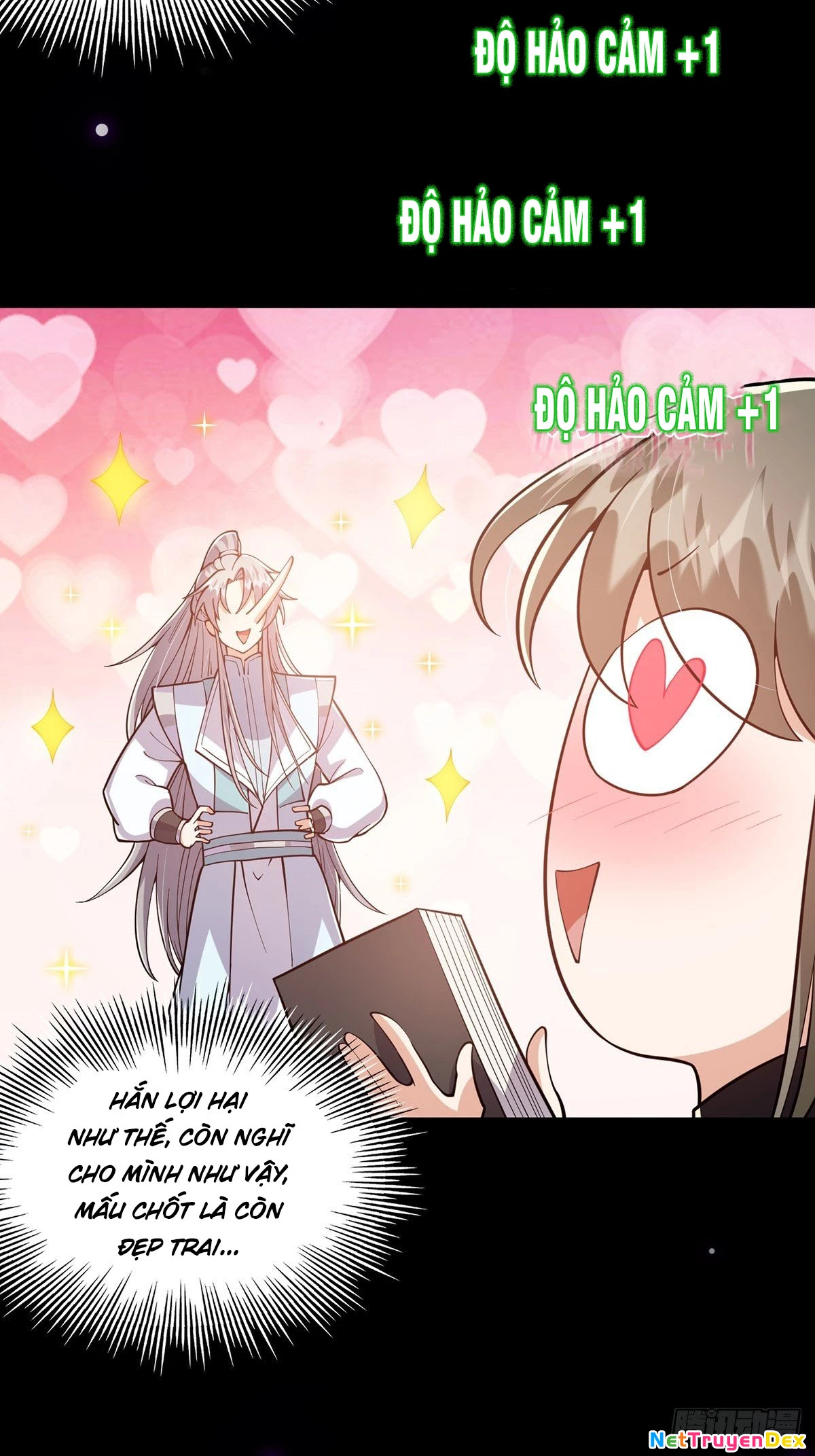 Ta Xuyên Không Với Max Điểm Mị Lực: Chapter 20