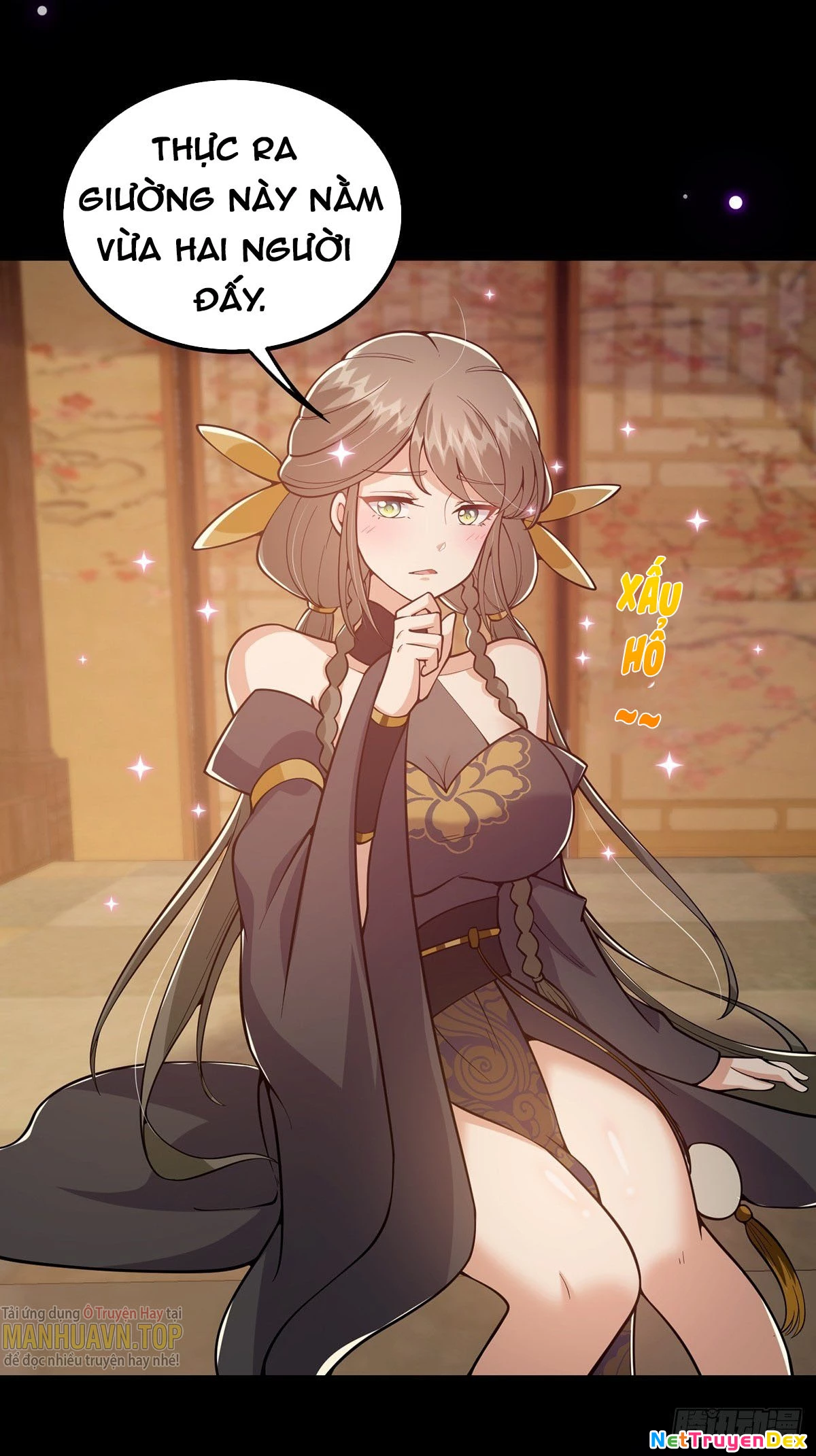 Ta Xuyên Không Với Max Điểm Mị Lực: Chapter 20