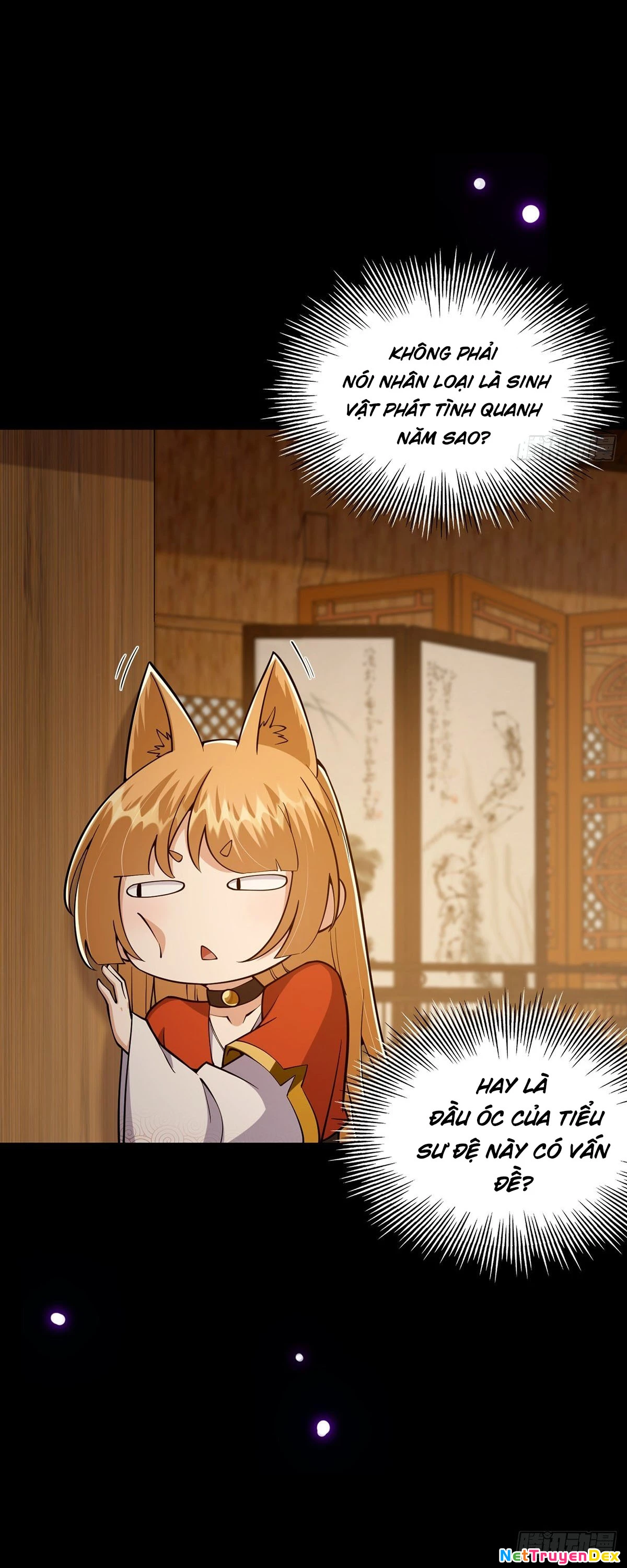 Ta Xuyên Không Với Max Điểm Mị Lực: Chapter 20