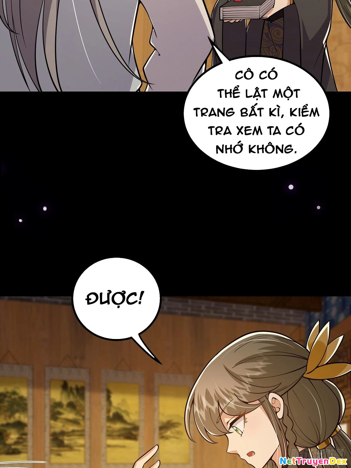 Ta Xuyên Không Với Max Điểm Mị Lực: Chapter 20