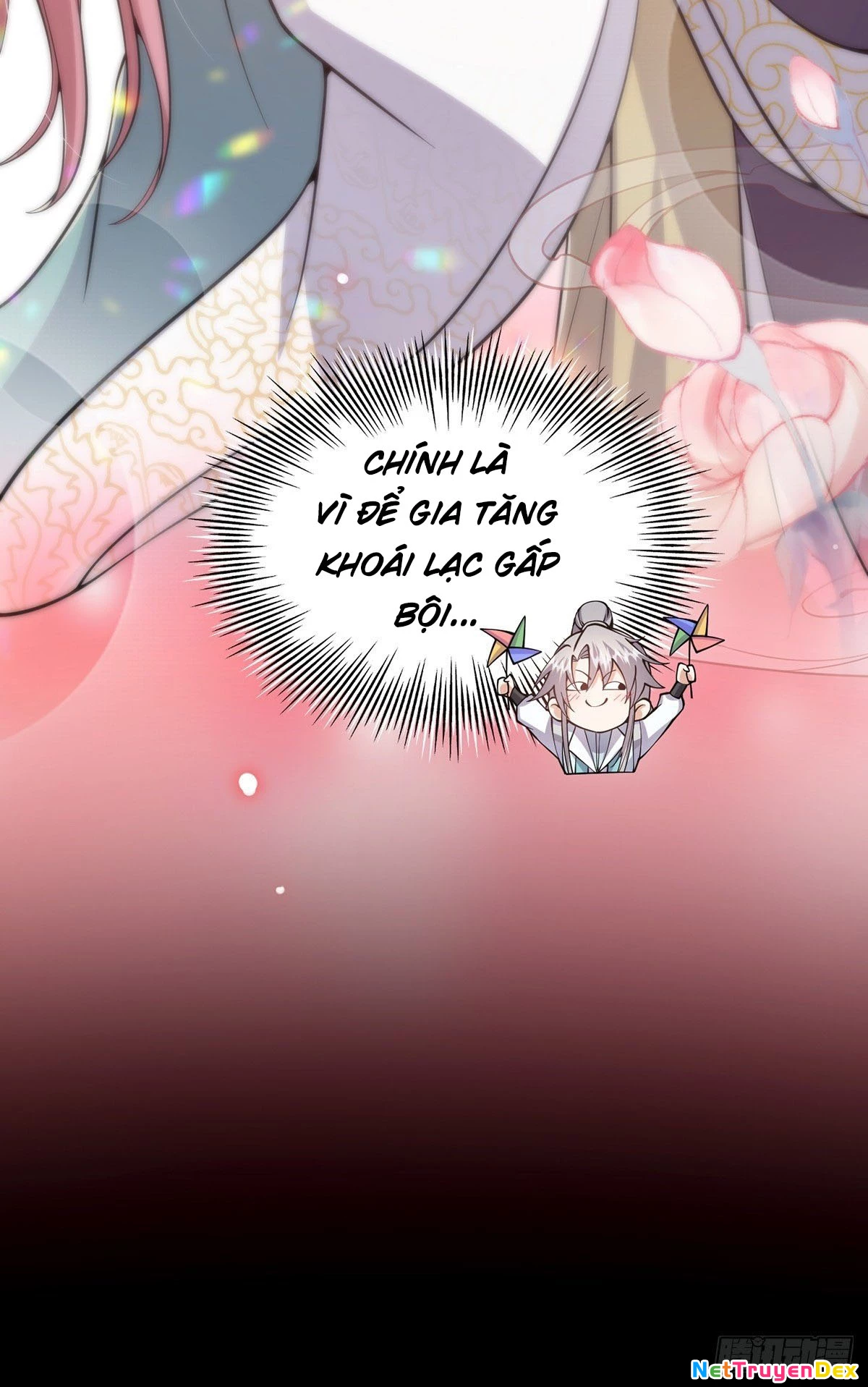 Ta Xuyên Không Với Max Điểm Mị Lực: Chapter 20