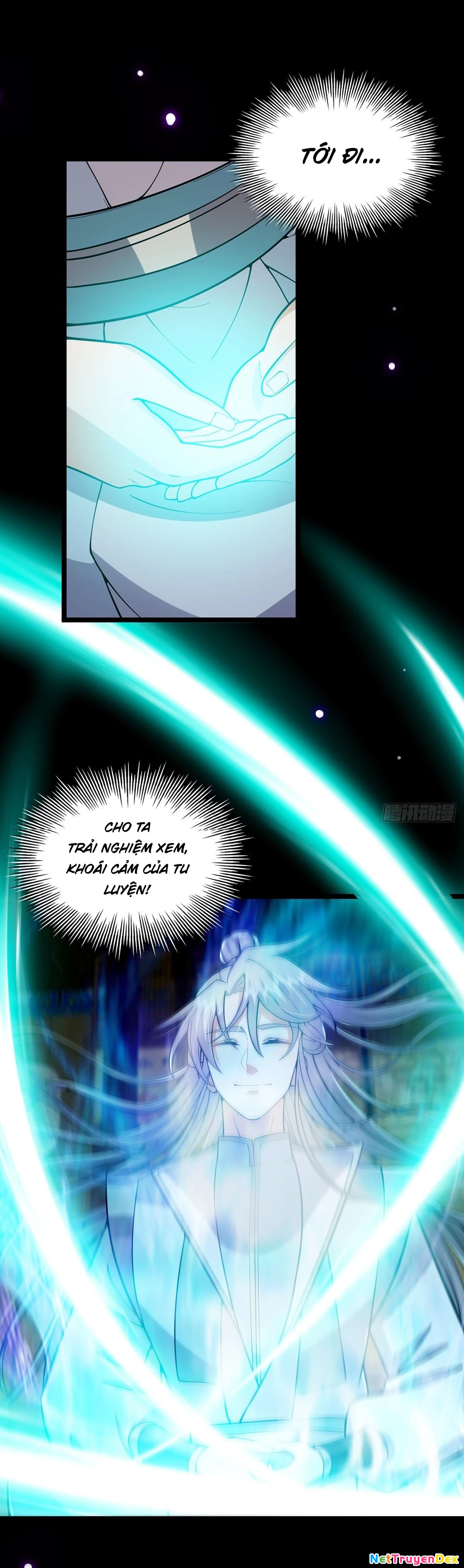 Ta Xuyên Không Với Max Điểm Mị Lực: Chapter 20