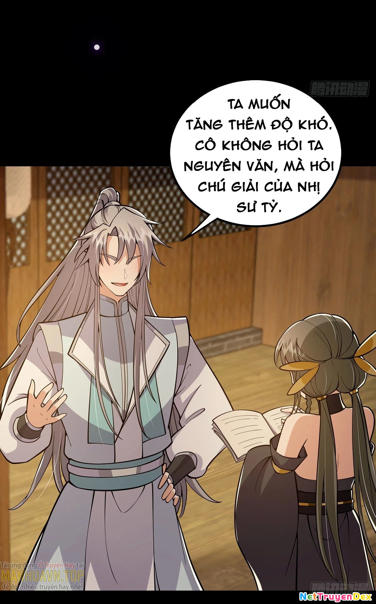 Ta Xuyên Không Với Max Điểm Mị Lực: Chapter 20